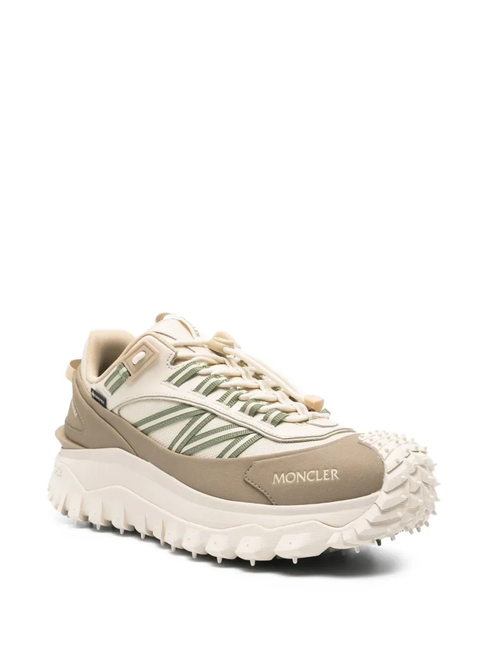 Кроссовки Trailgrip GTX MONCLER, бежевый — фото 2