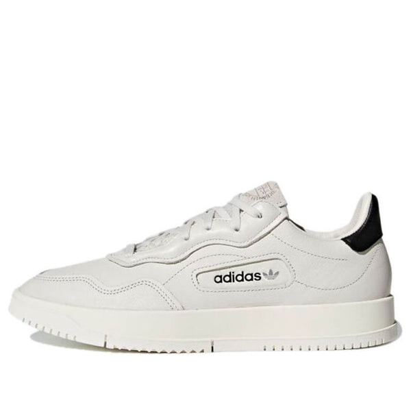 

Кроссовки супер корт Adidas, белый