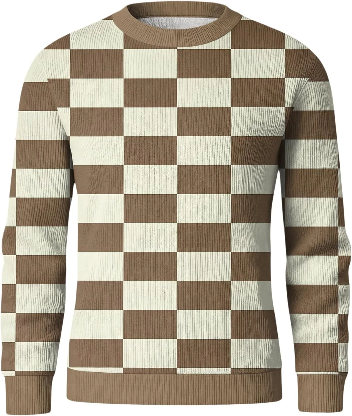 Мужская футболка с длинным рукавом, Regular Fit, S-4XL — фото 2