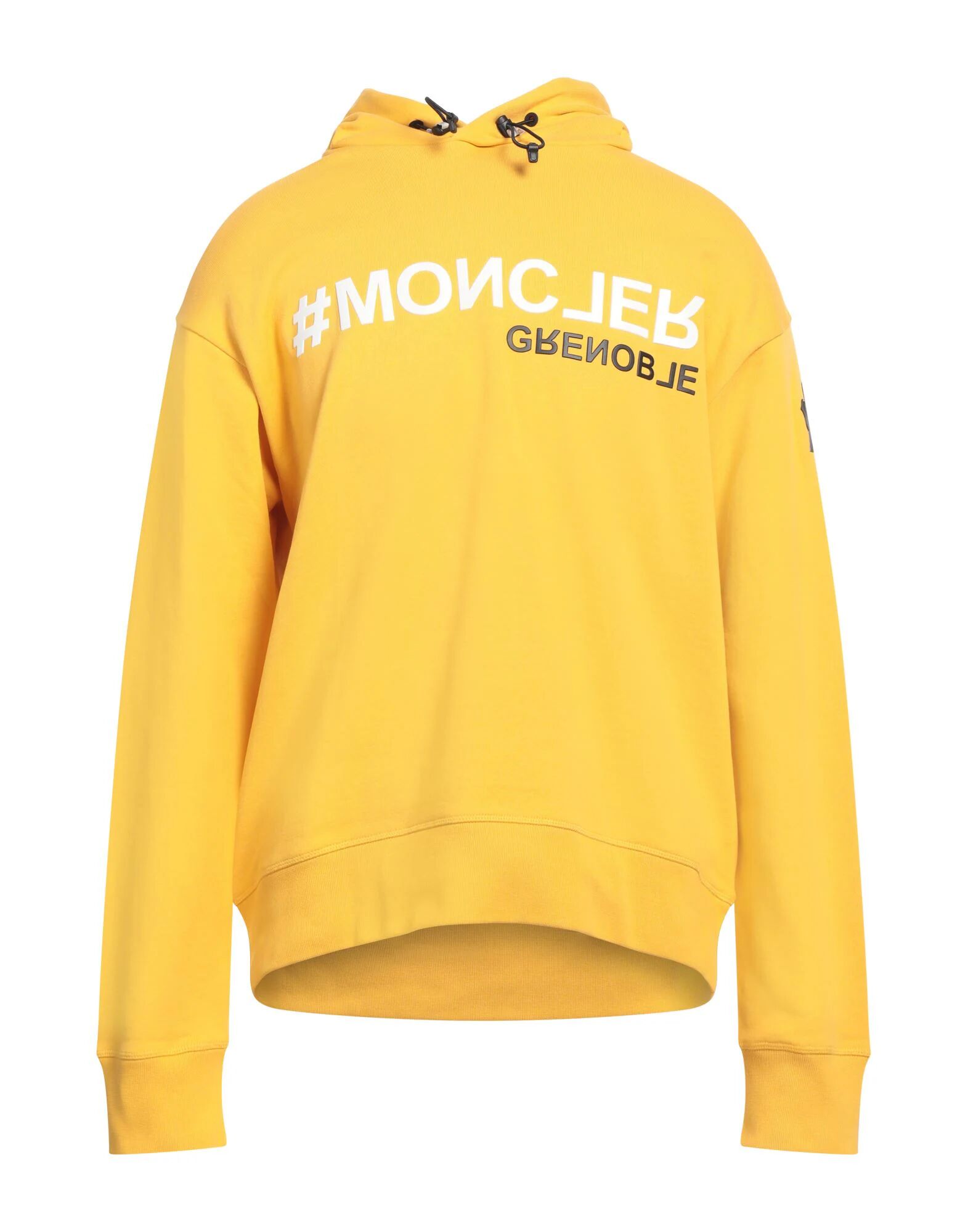 

Толстовка Moncler, желто-оранжевый