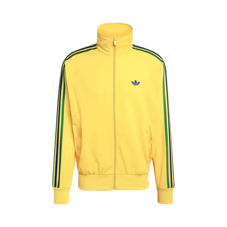 Спортивная куртка Adidas Originals Firebird, желтый