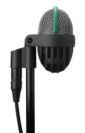 

Динамический микрофон AKG D112 MKII Cardioid Dynamic Bass Drum Microphone