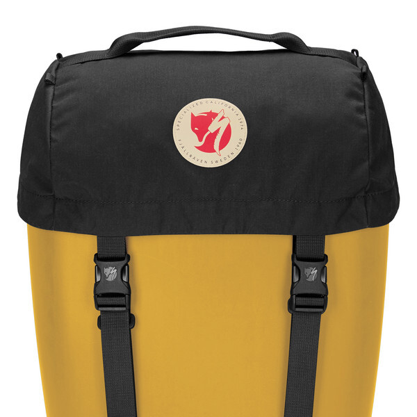 

Сумка Fjällräven, черный