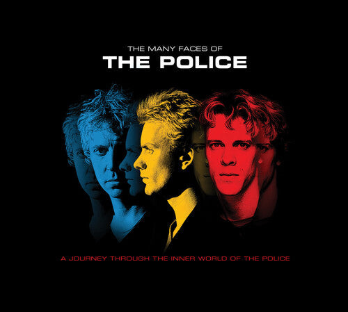

CD диск Many Faces of the Police / Various: Many Faces Of The Police / Various