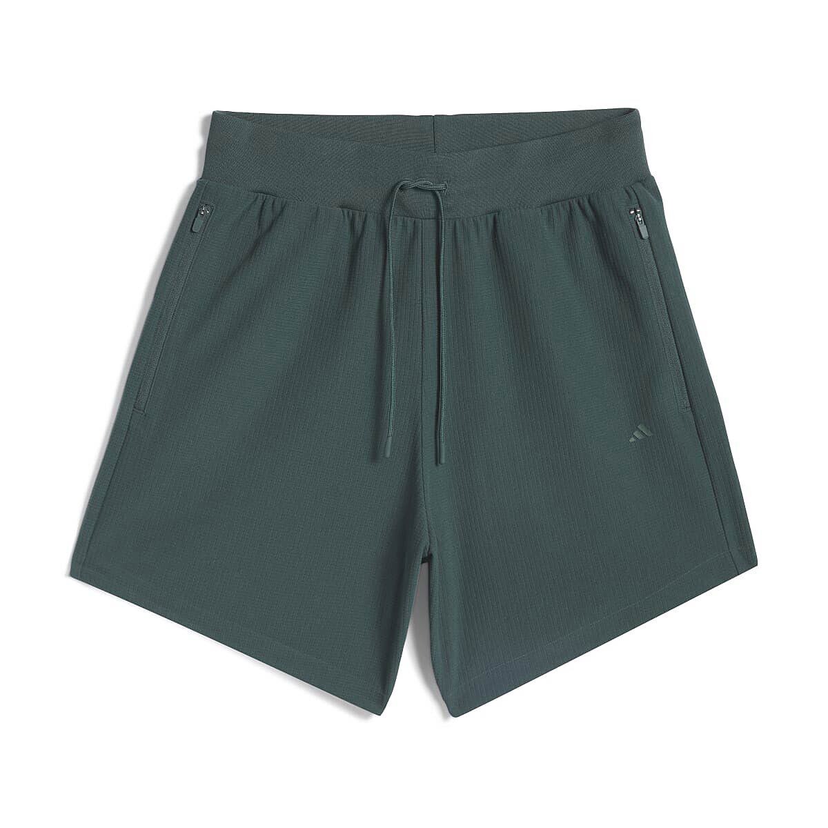 

Шорты BASKETBALL BRUSHED SHORTS Adidas, цвет Grün