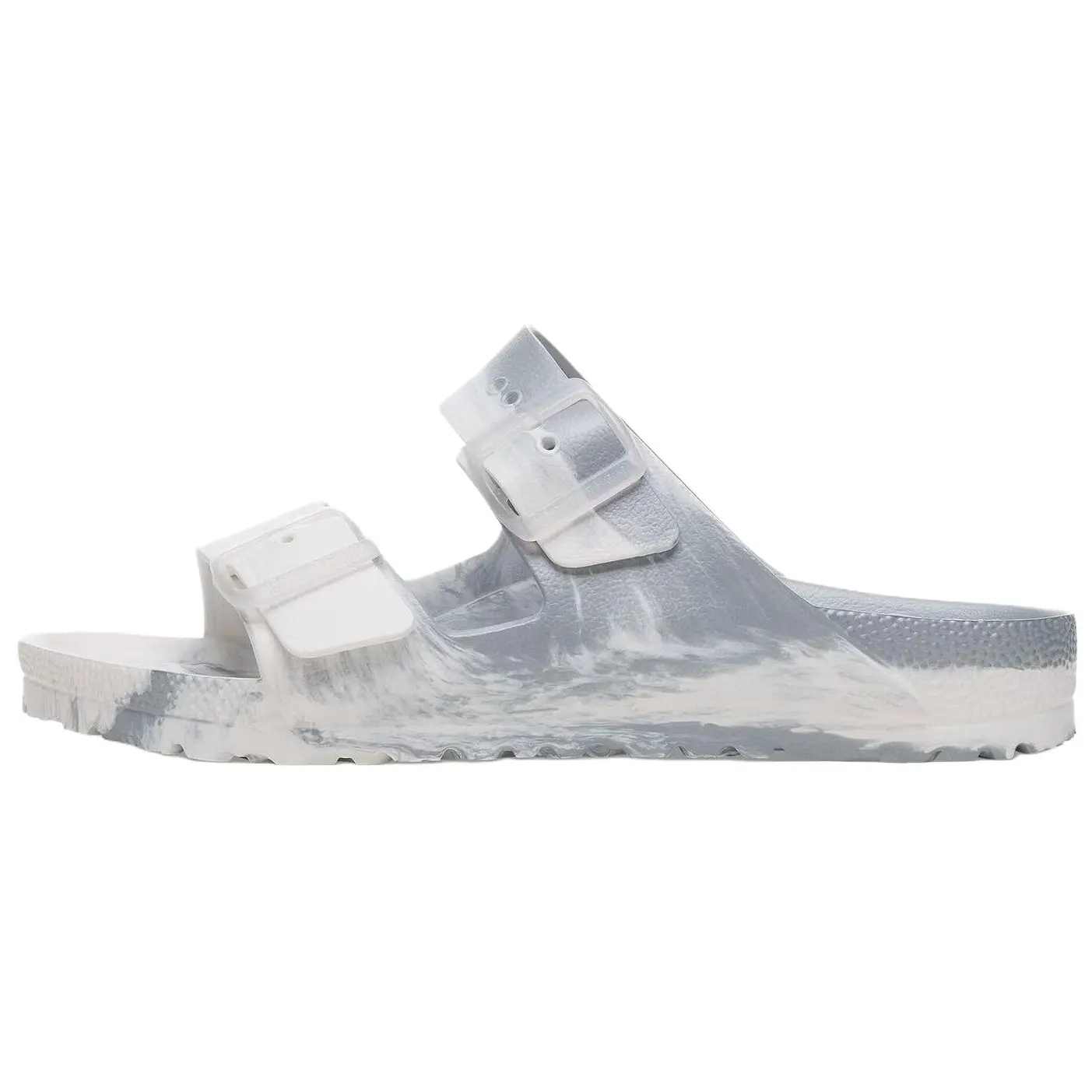

Сандалии Аризоны Birkenstock, Silver