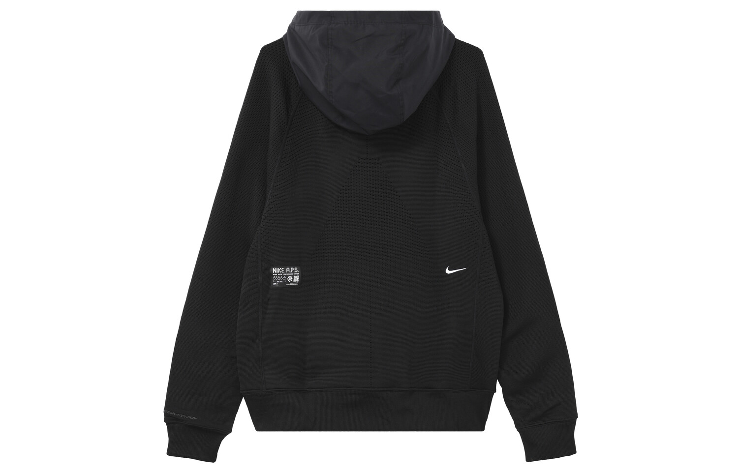 

Мужская толстовка Nike, цвет Black