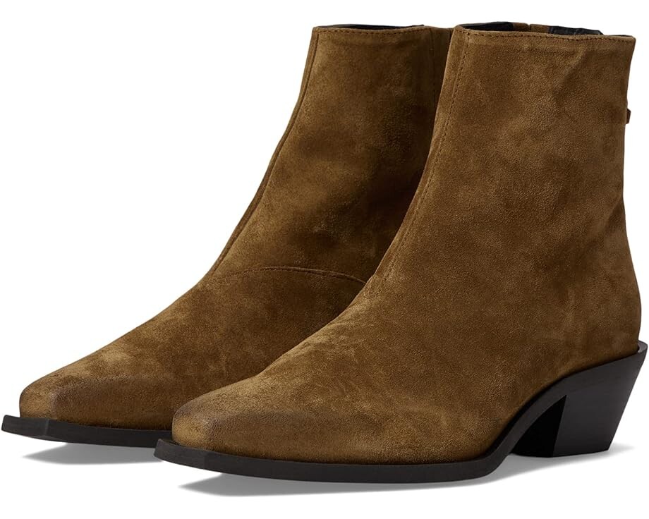 

Ботинки AllSaints Lenora, цвет Dark Tan