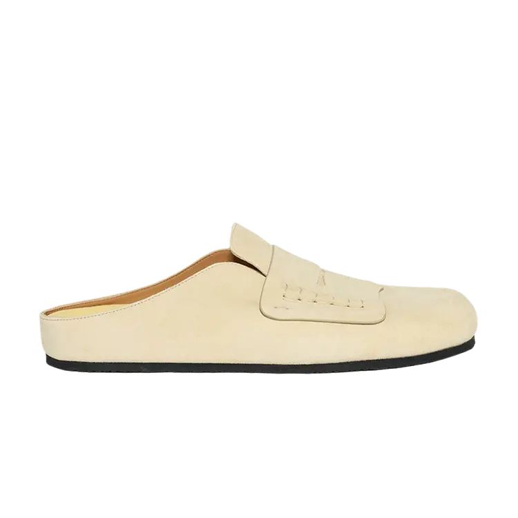 

Кроссовки Jacquemus Les Mules Mocassin 'Pale Yellow'