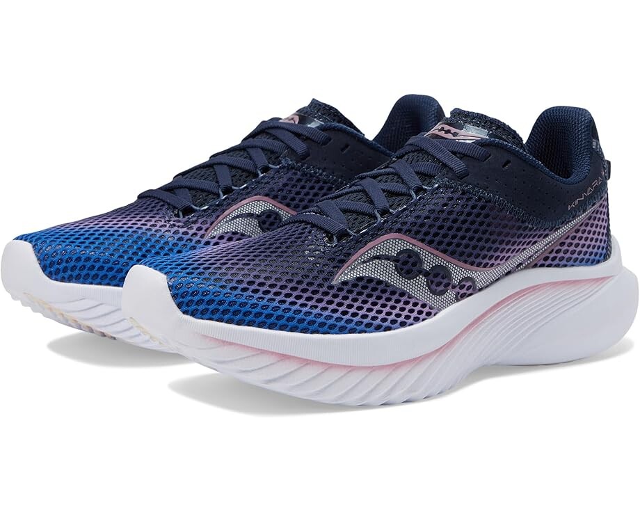 

Кроссовки Saucony Kinvara 14, темно-синий