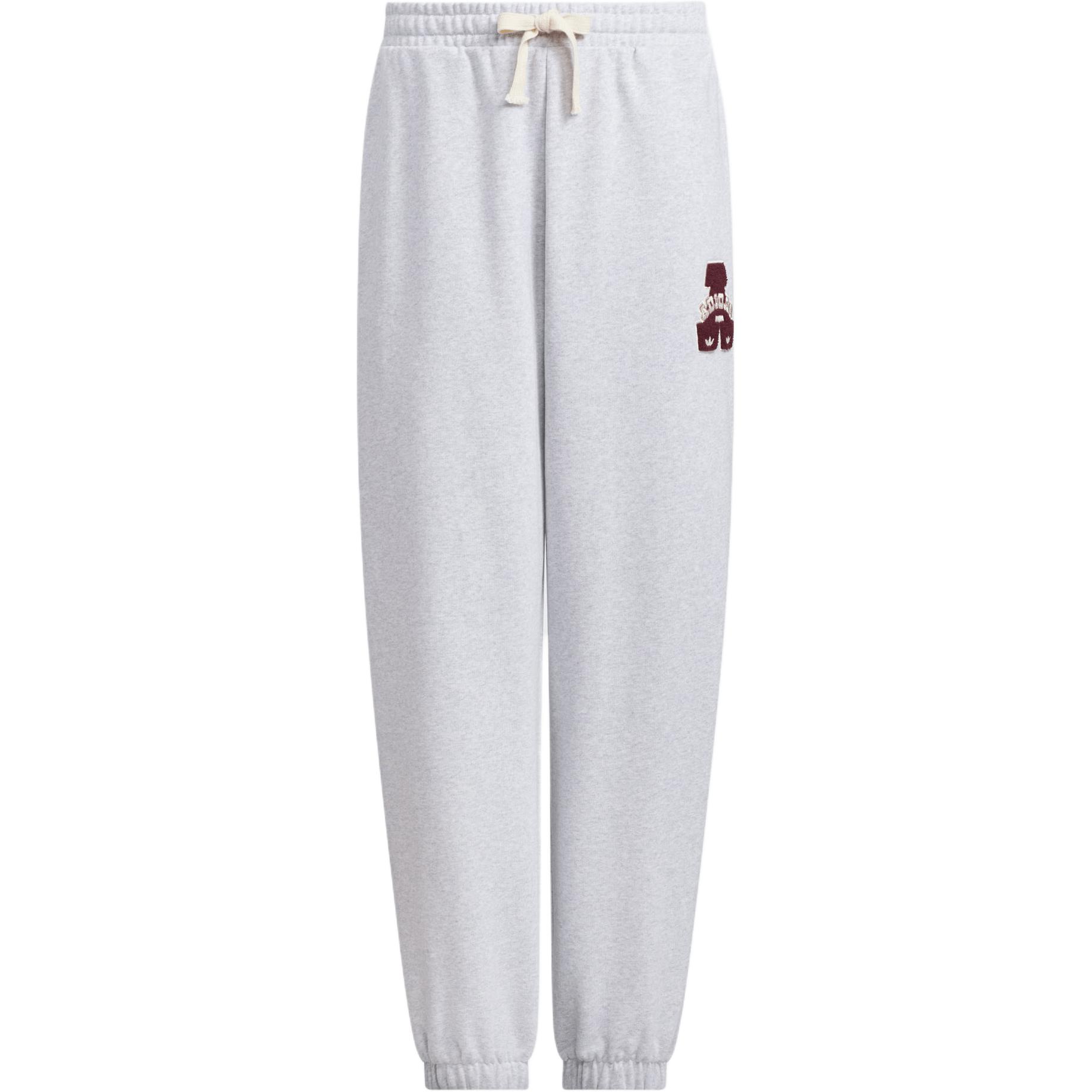 Женские спортивные брюки VRCTJogger FW24 W Light Heather Gray Adidas Originals, серый — фото 3