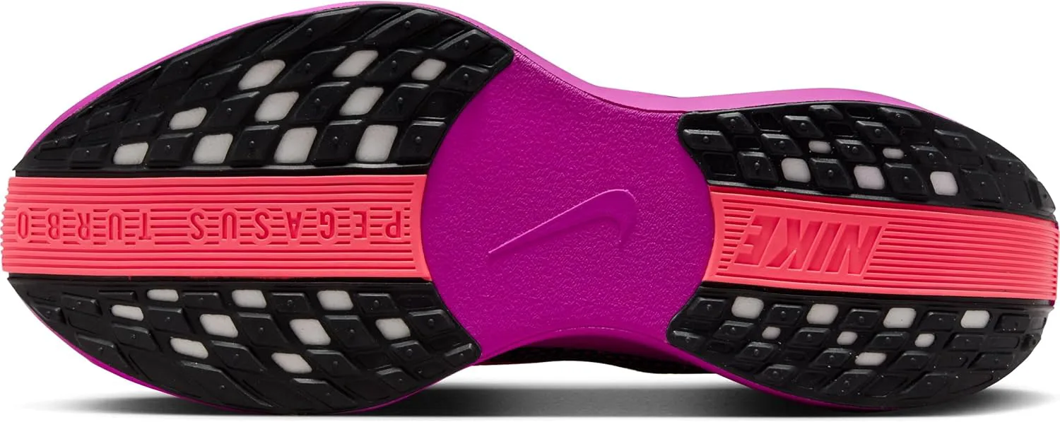 Мужские беговые кроссовки Nike Pegasus Plus, ярко-фиолетовый/черный — фото 4