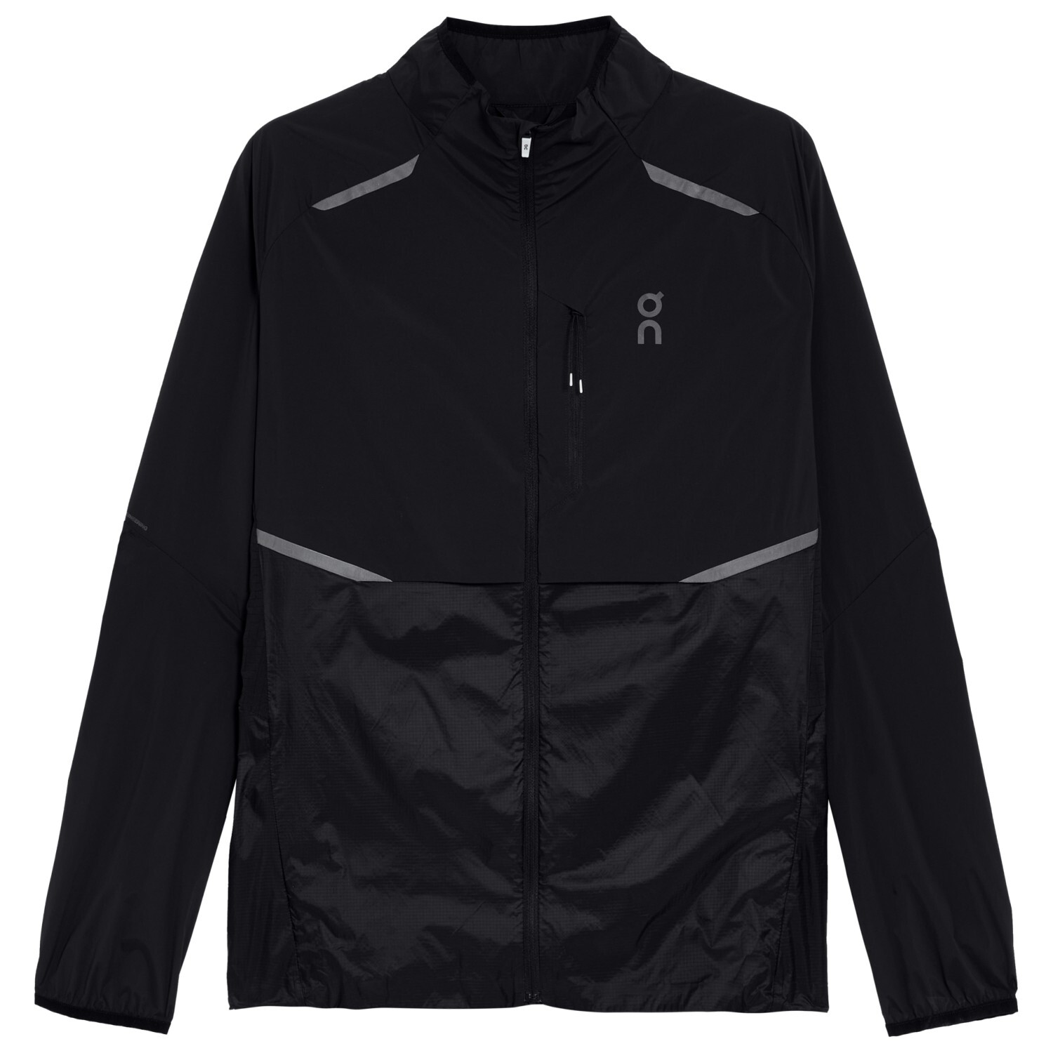 

Беговая куртка On Weather Jacket, черный