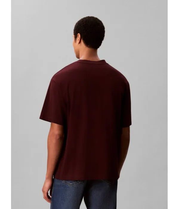 Футболка Classic fit Calvin Klein, красный — фото 3