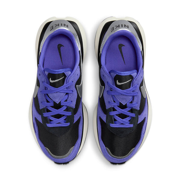 Кроссовки феникс вафли Nike, черный — фото 3