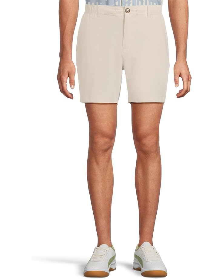 

Шорты Chubbies The Khakinators 6", цвет Light Khaki - Solid