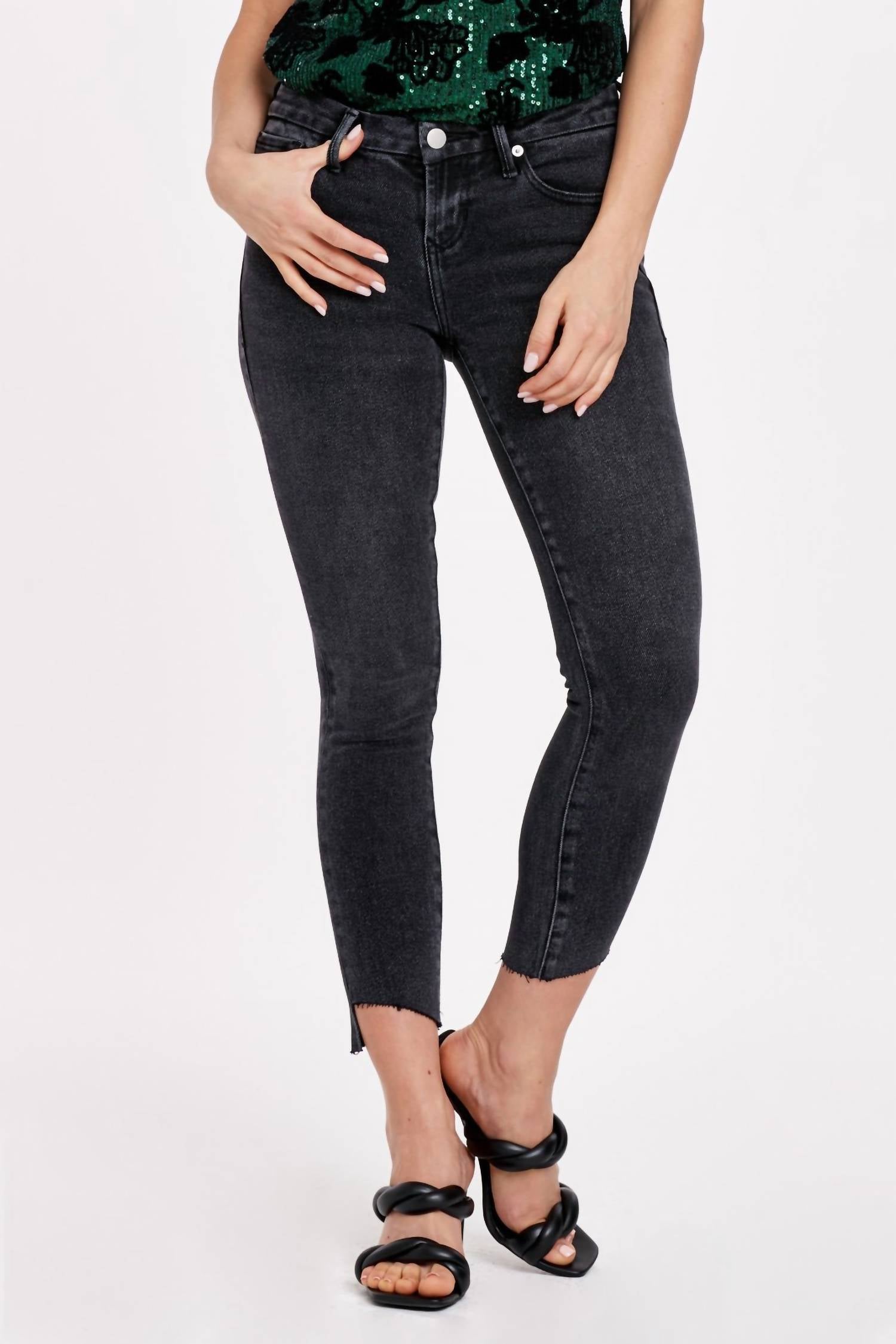 

Узкие джинсы Joyrich в Westvelt DEAR JOHN DENIM