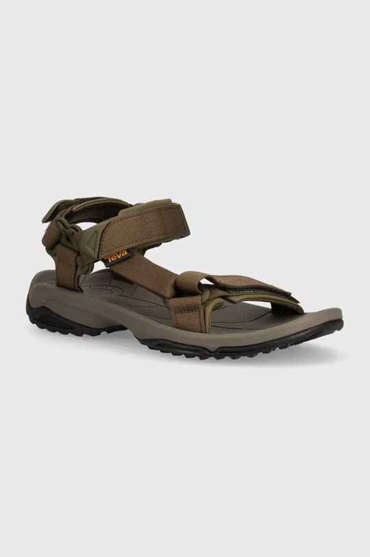 

Сандалии Terra Fi Lite Teva, зеленый