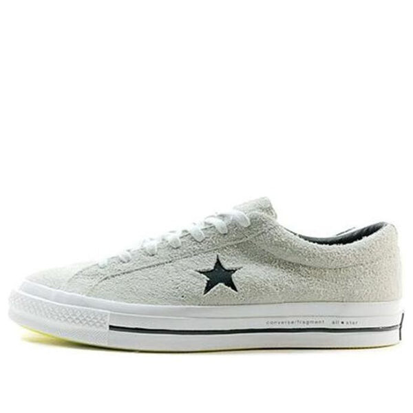

Кроссовки fragment design x one star 74 'grey' Converse, серый