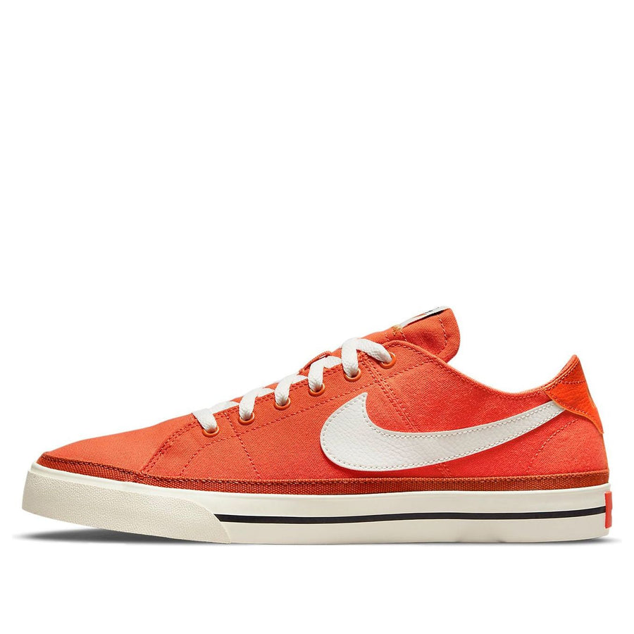

Кеды Nike Court Legacy 'Orange', оранжевый