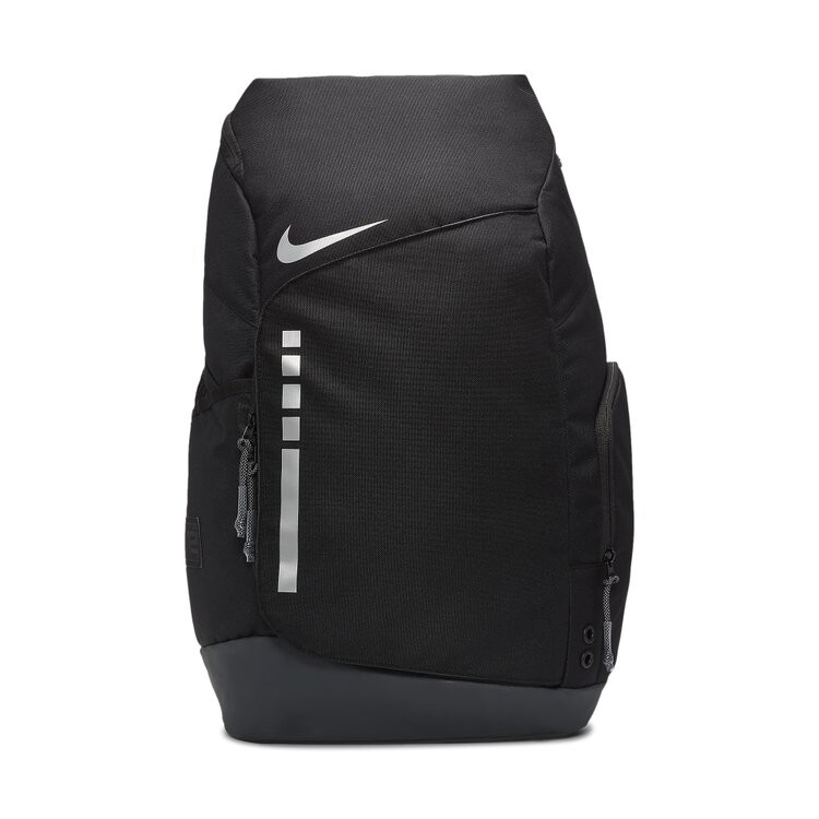 

Рюкзак Nike Hoops Elite Backpack, цвет Black/Anthracite/Metallic Silver