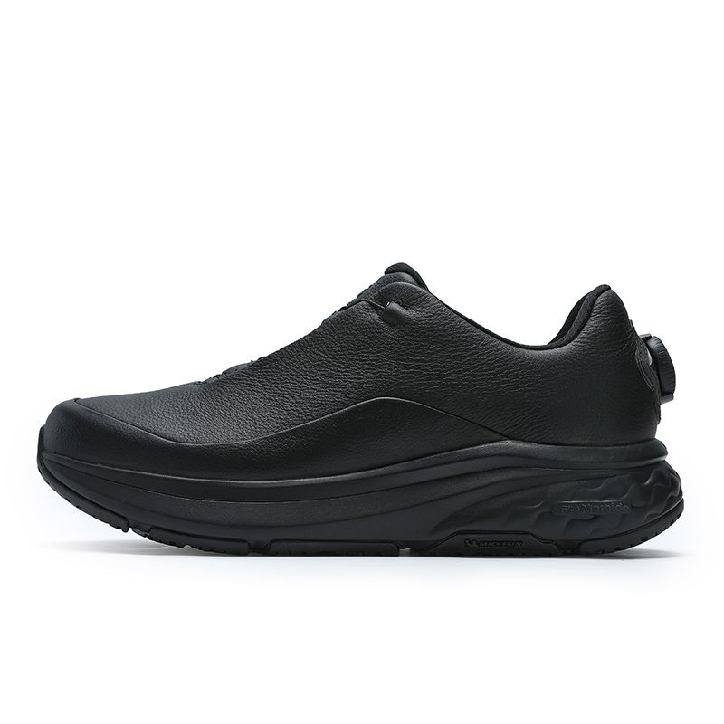 

FILA Кроссовки для бега BOA ENERGY 2 ELITE с низким верхом, водонепроницаемые, черные, мужские