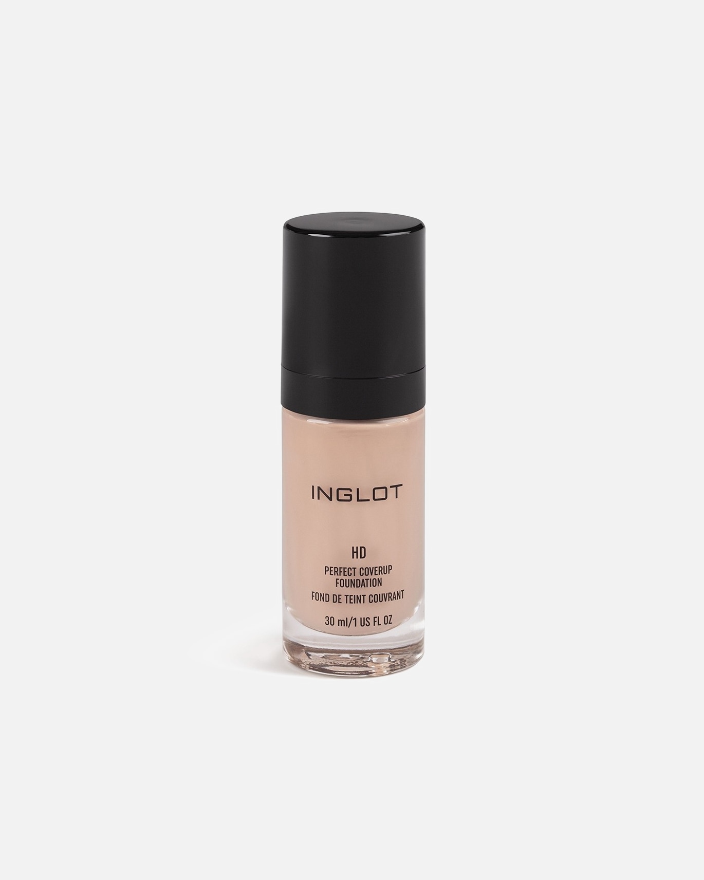 

Тональный крем Inglot, nr. 72, 30 мл