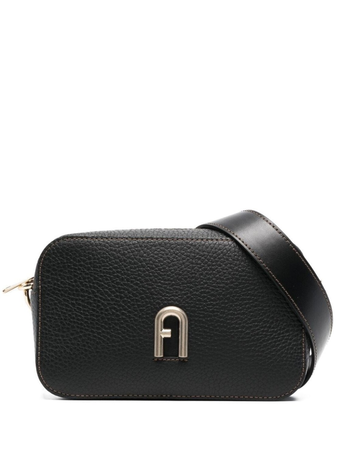 

Furla мини-сумка через плечо Primula, черный