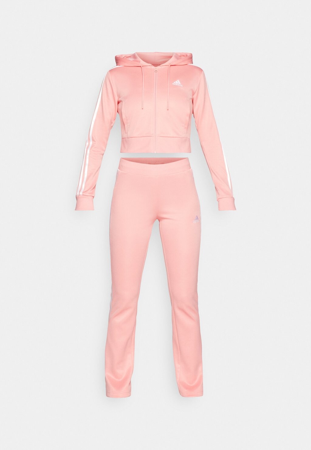 

Спортивный костюм GLAM TRACKSUIT adidas, розовый