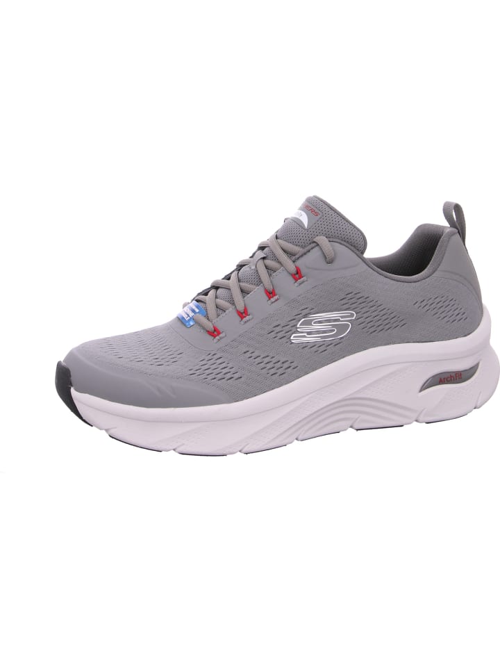 

Кроссовки Skechers, серый