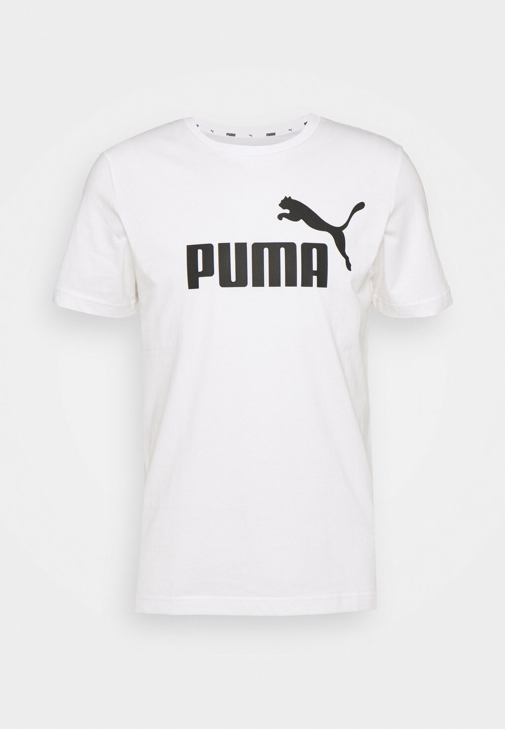 

Рубашка с принтом Puma LOGO TEE, цвет White, Серый, Рубашка с принтом Puma LOGO TEE, цвет White