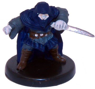 

Миниатюра WizKids/NECA Ruins of Lastwall #01 Caligni Creeper (C)