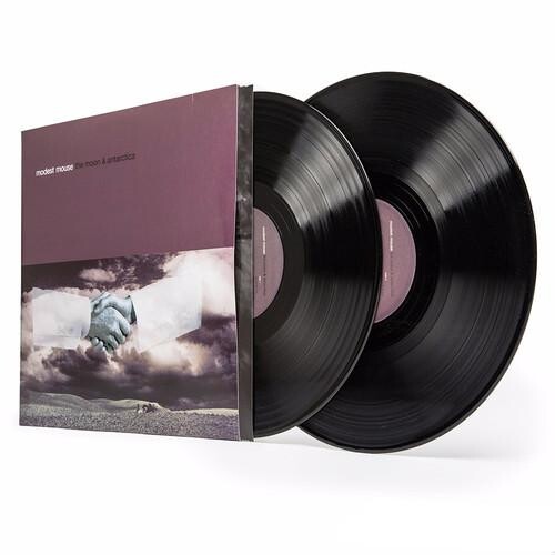 

Виниловая пластинка Modest Mouse - Moon & Antarctica