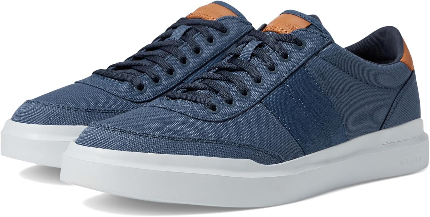 

Мужские кроссовки Cole Haan Grandpro Rally Canvas II, коричневый