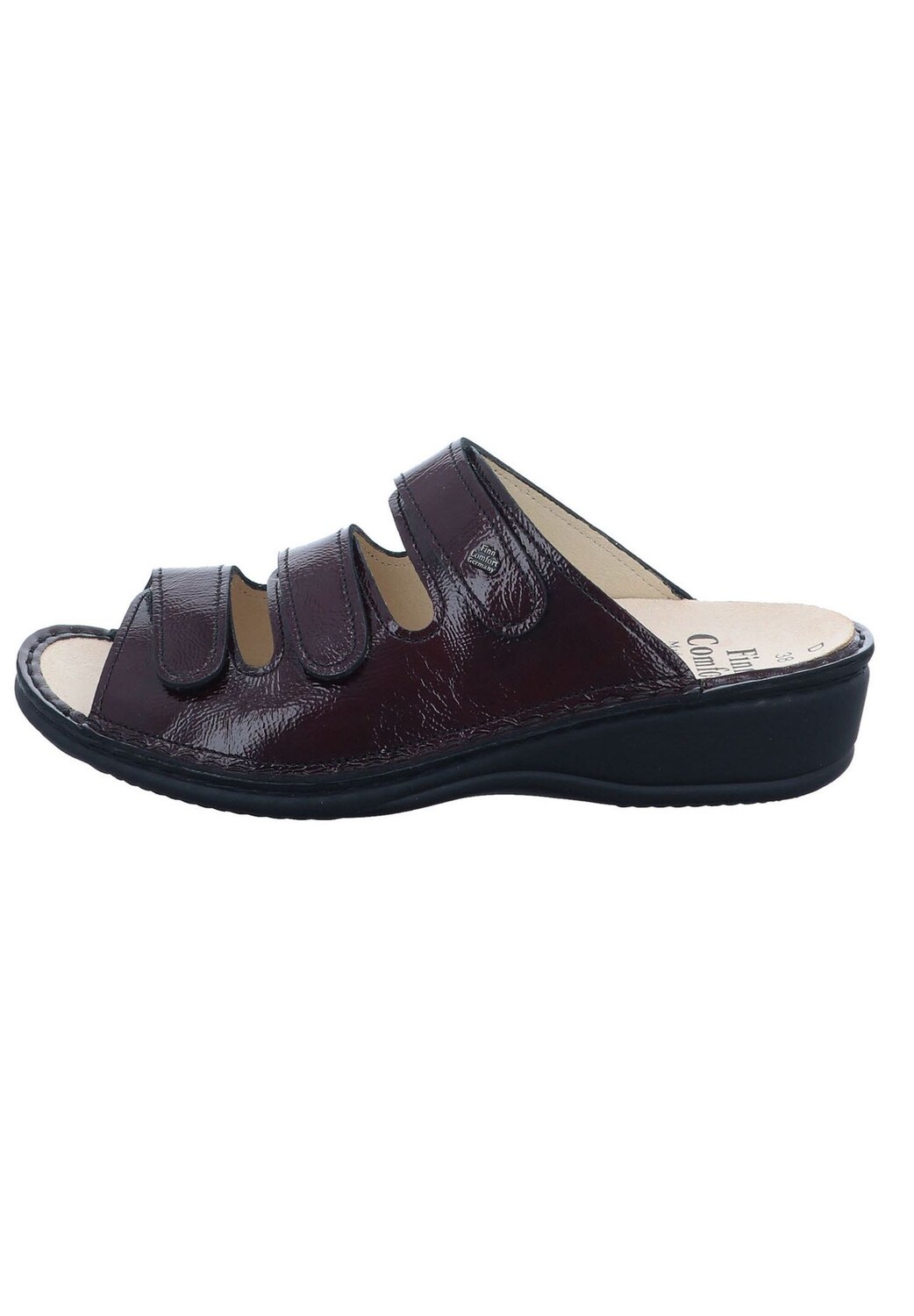Мюли PISA Finn Comfort, цвет Bordeaux