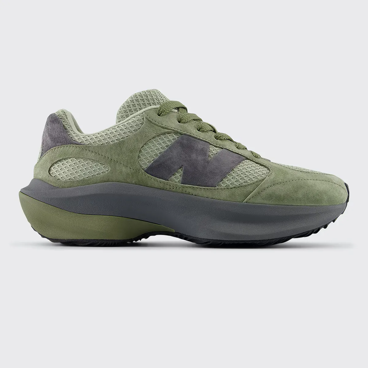 

Повседневные кроссовки унисекс UWRPDHSD New Balance, зеленый