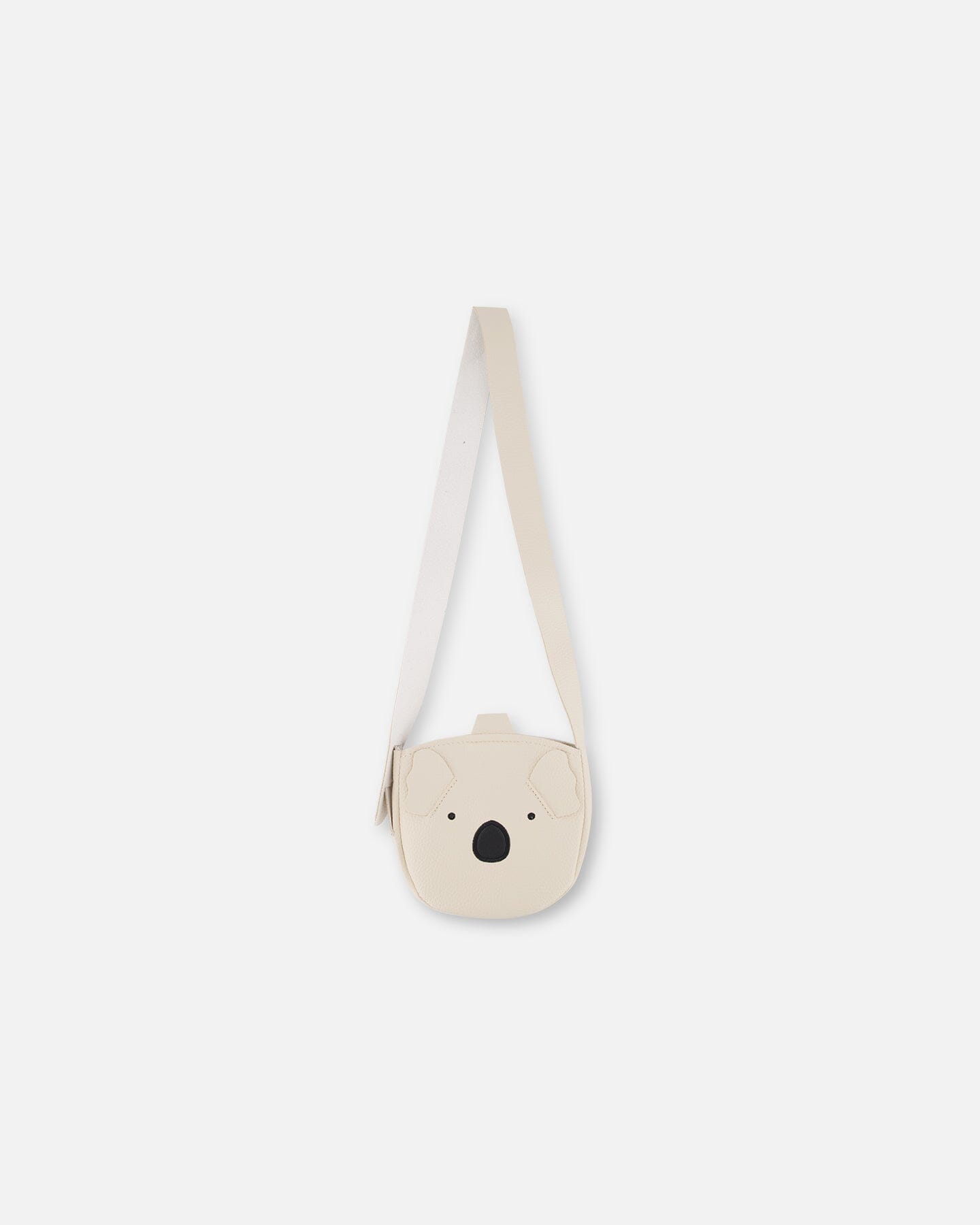 

Сумка Koala бежевая Deux par Deux