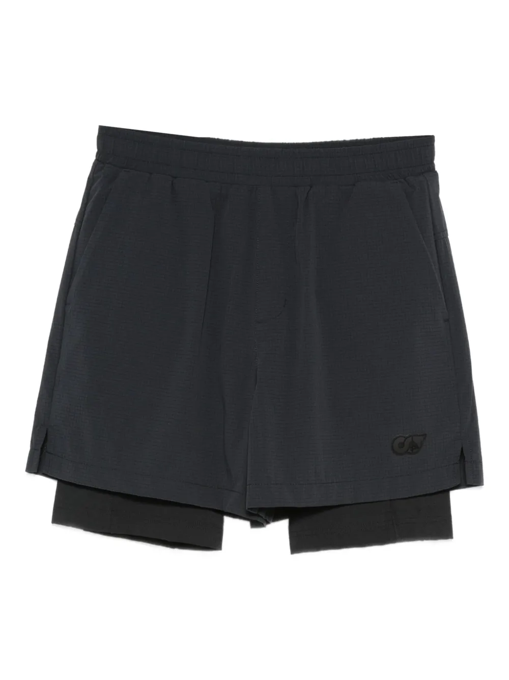 

Шорты Pulan Alphatauri, черный