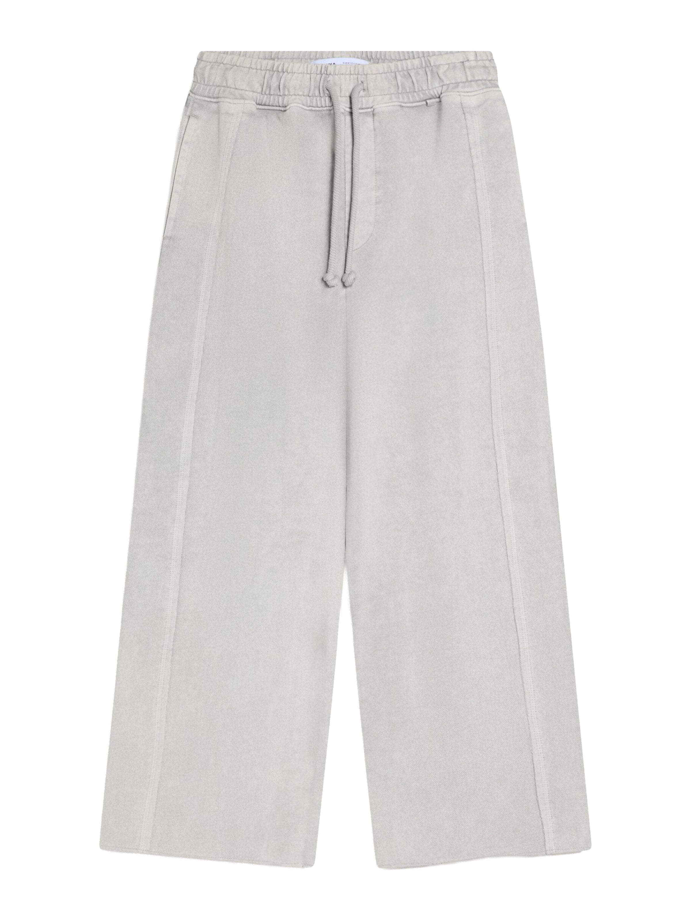 

Bershka Джинсы Wide Leg в цвете Stone