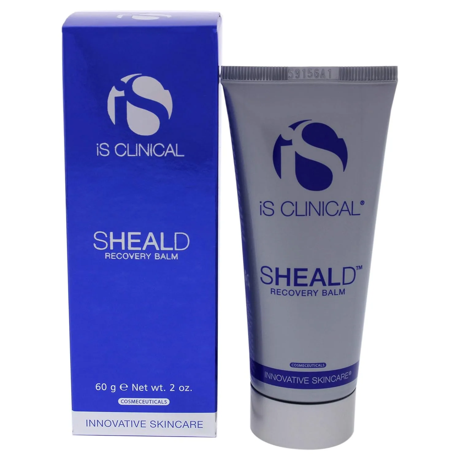 Восстанавливающий бальзам iS CLINICAL Sheald, 57 г.