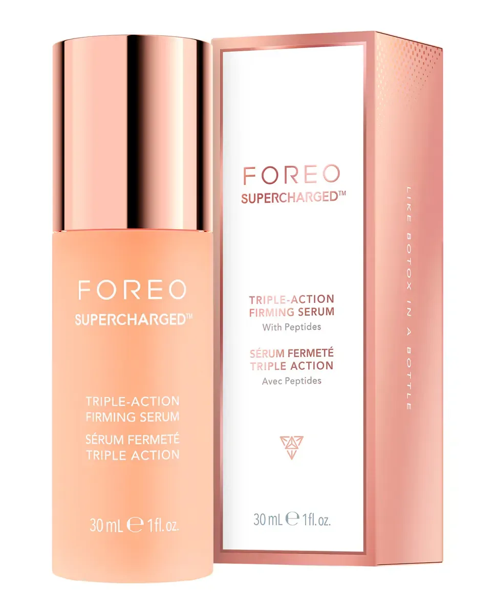 Сыворотка Foreo — Для лица Supercharged с тройным действием для укрепления, 30 мл — фото 3