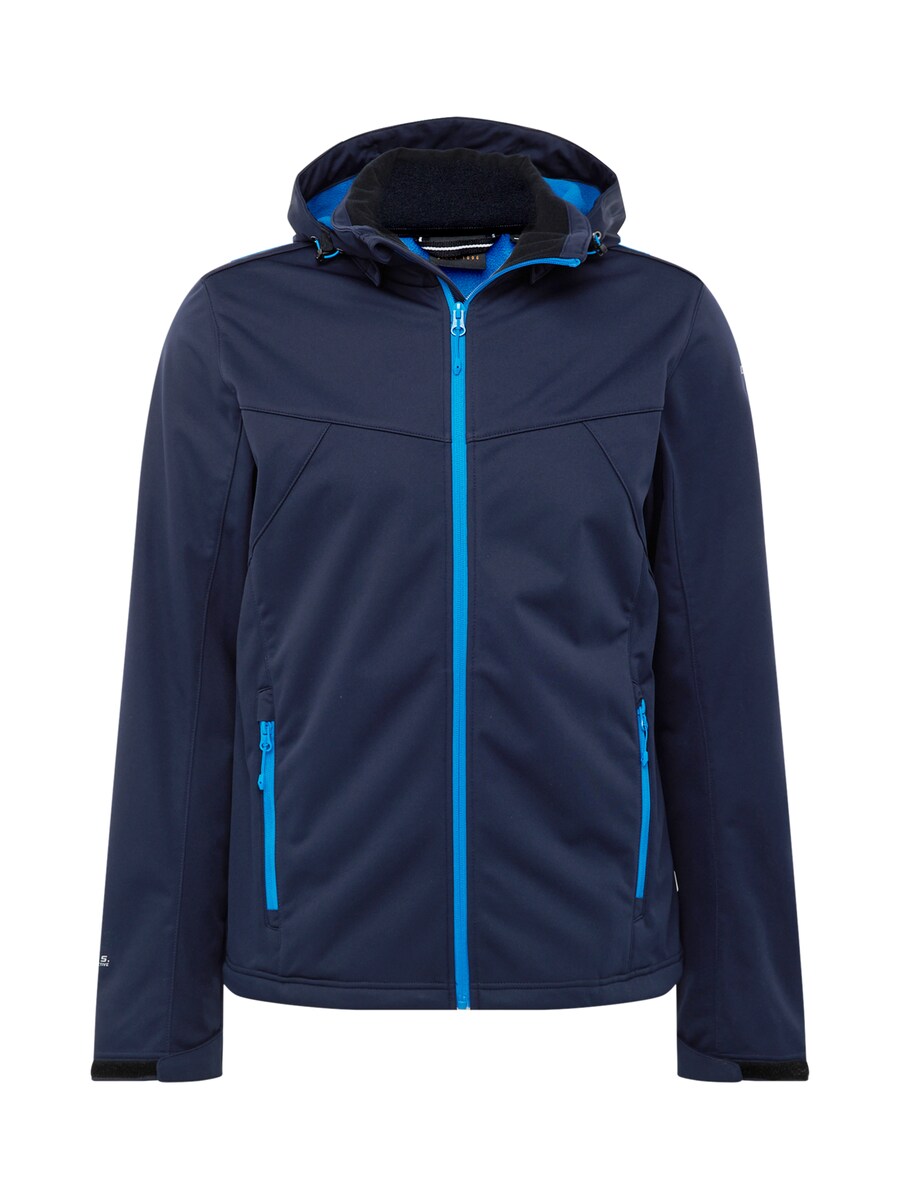 

Наружная куртка ICEPEAK Biggs, цвет Blue/Navy