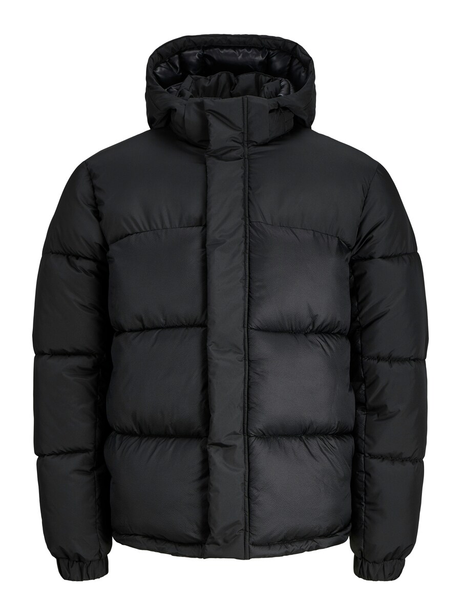 

Демисезонная куртка JACK & JONES JACK & JONES JCOUnion, Black