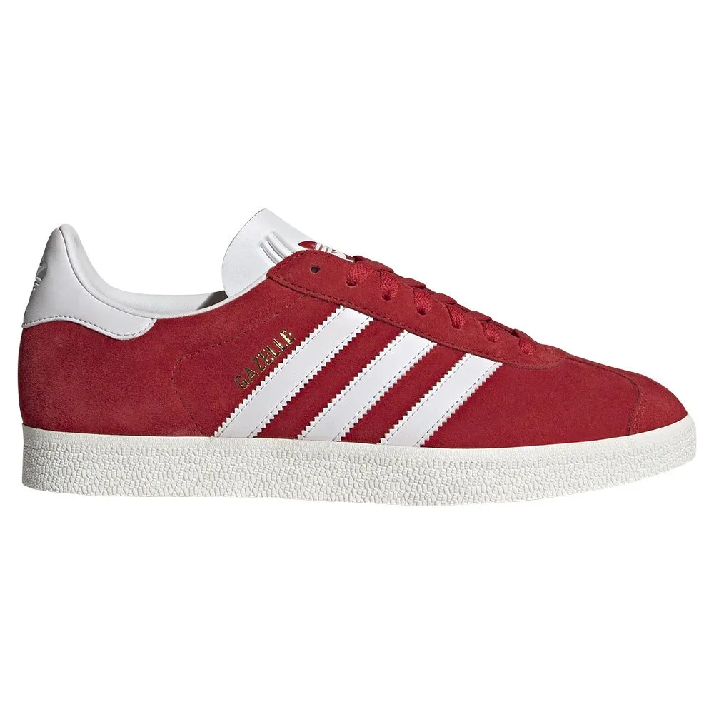 

Кроссовки adidas Originals Gazelle trainers, красный