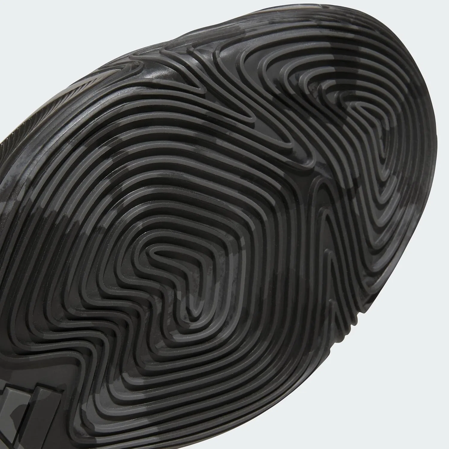 Унисекс кроссовки Adidas для начала учебного года, Black — фото 4