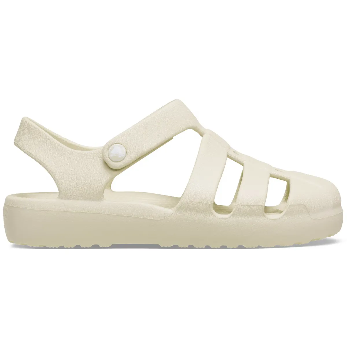 

Классические детские сандалии Fisherman K Crocs, коричневый