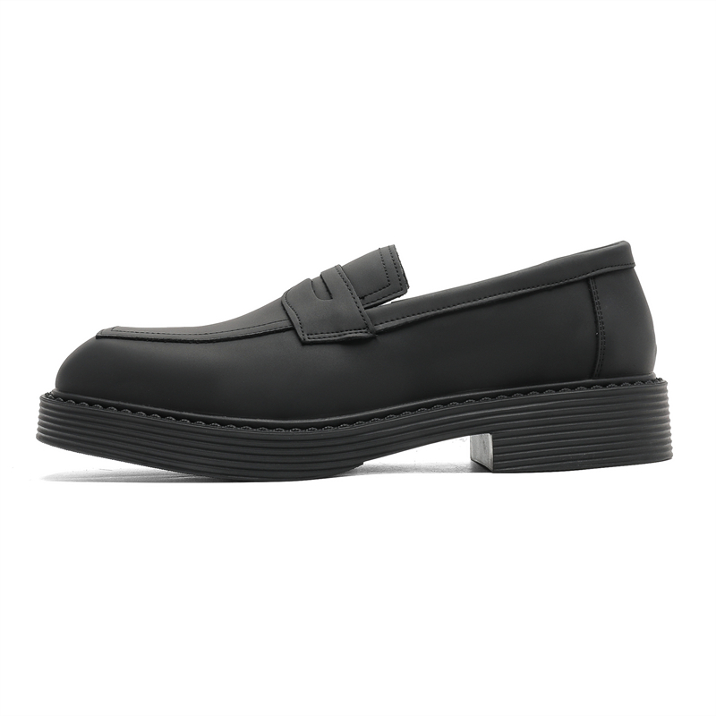 

Ignition Мужские лоферы Charcoal Black, цвет Charcoal Black (This Style Leather Shoe Size, One Size Smaller Than Athletic Shoes)