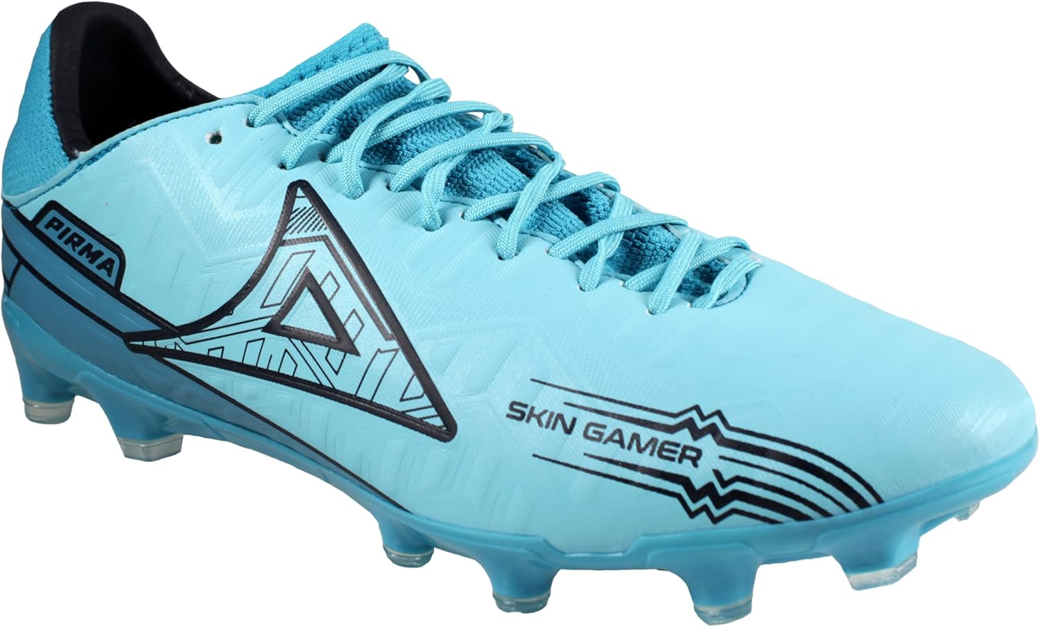

Футбольные бутсы для мужчин Pirma, жесткая поверхность, Skin Gamer 3046, синий
