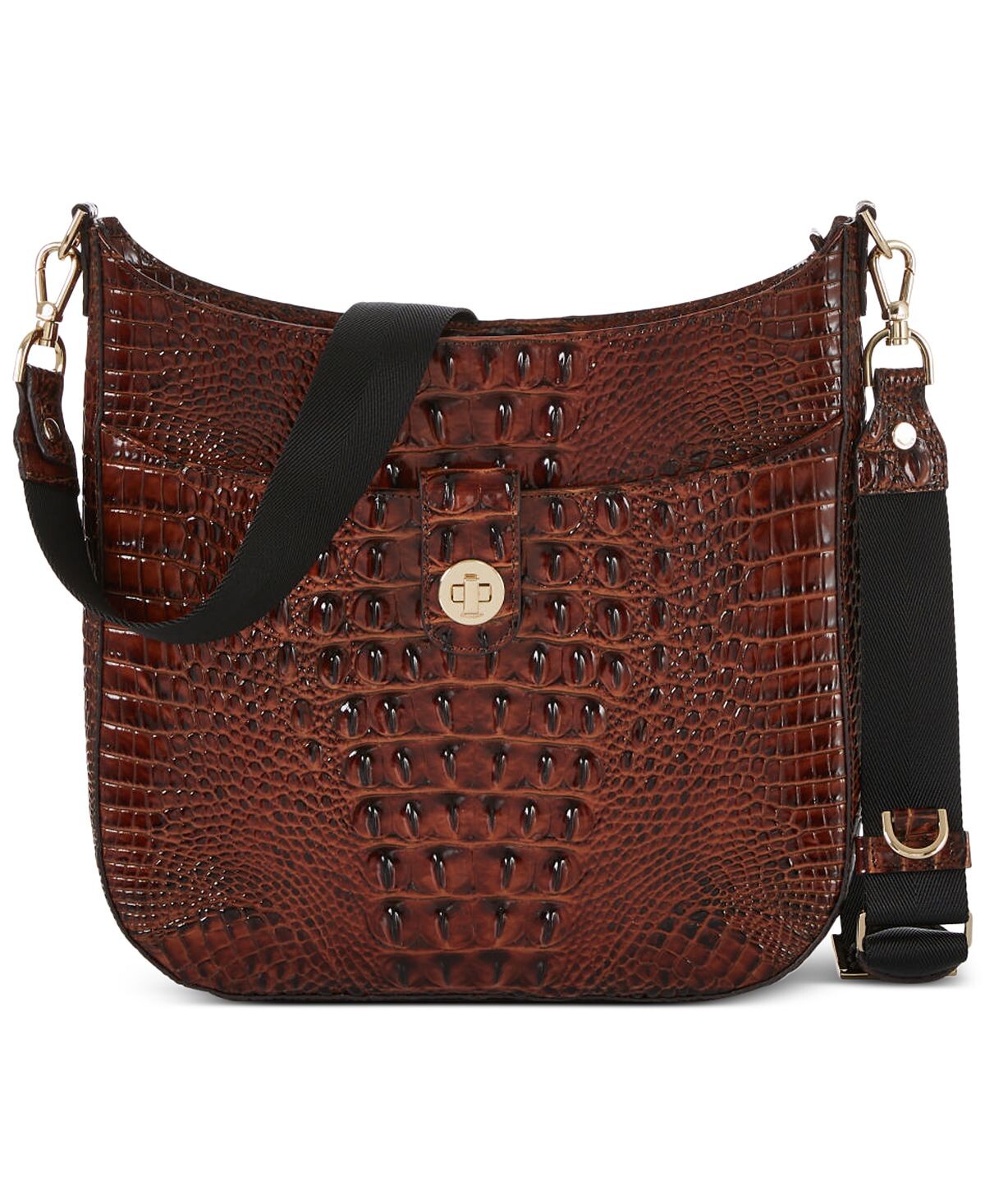 

Кроссбоди Leia Pomegranate Melbourne Brahmin