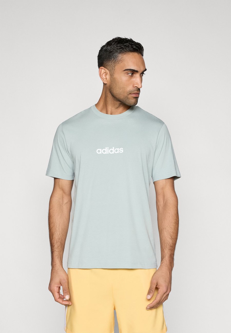 

Футболка Adidas Sportswear Print T-shirt, Sage/White/Light Green, Белый, Футболка Adidas Sportswear Print T-shirt, Sage/White/Light Green